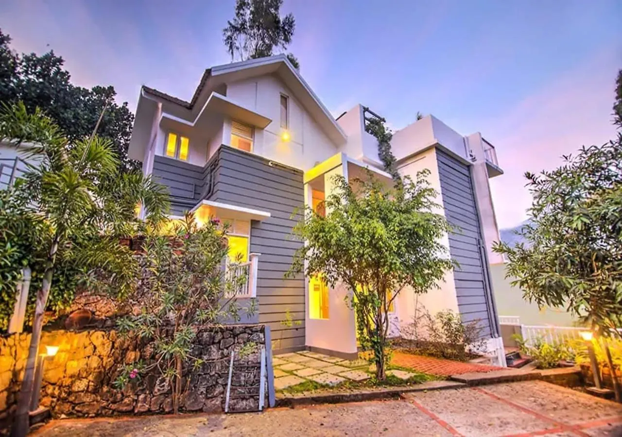 Dazzle Villa Resort Kalpatta