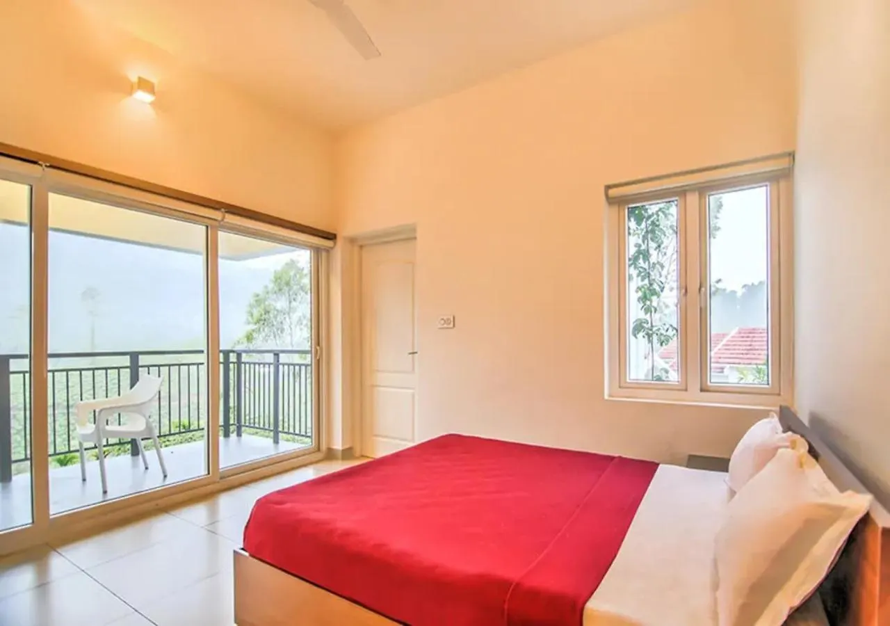 Dazzle Villa Resort Kalpetta